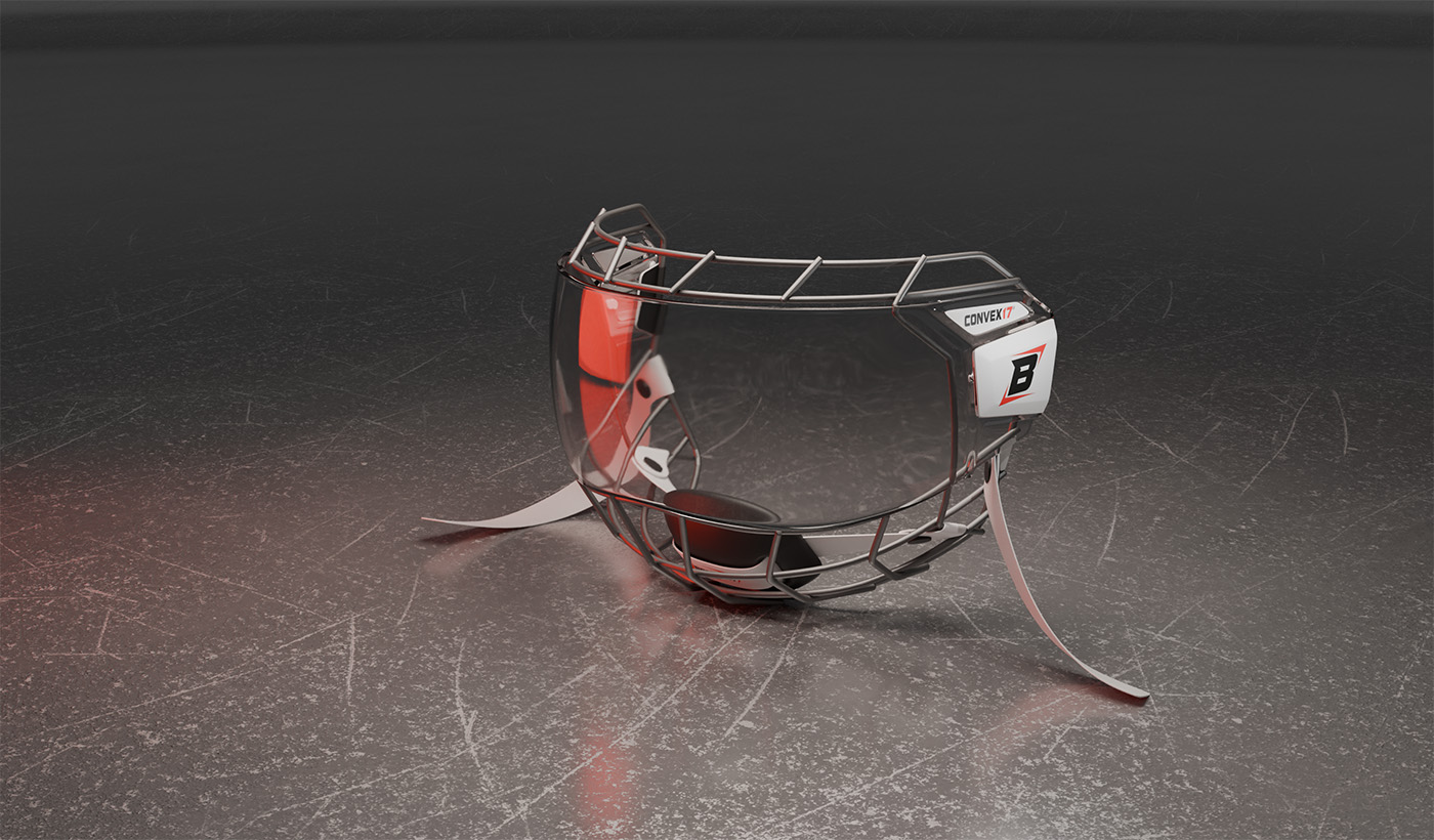 BOSPORT CONVEX17 STAINLESS