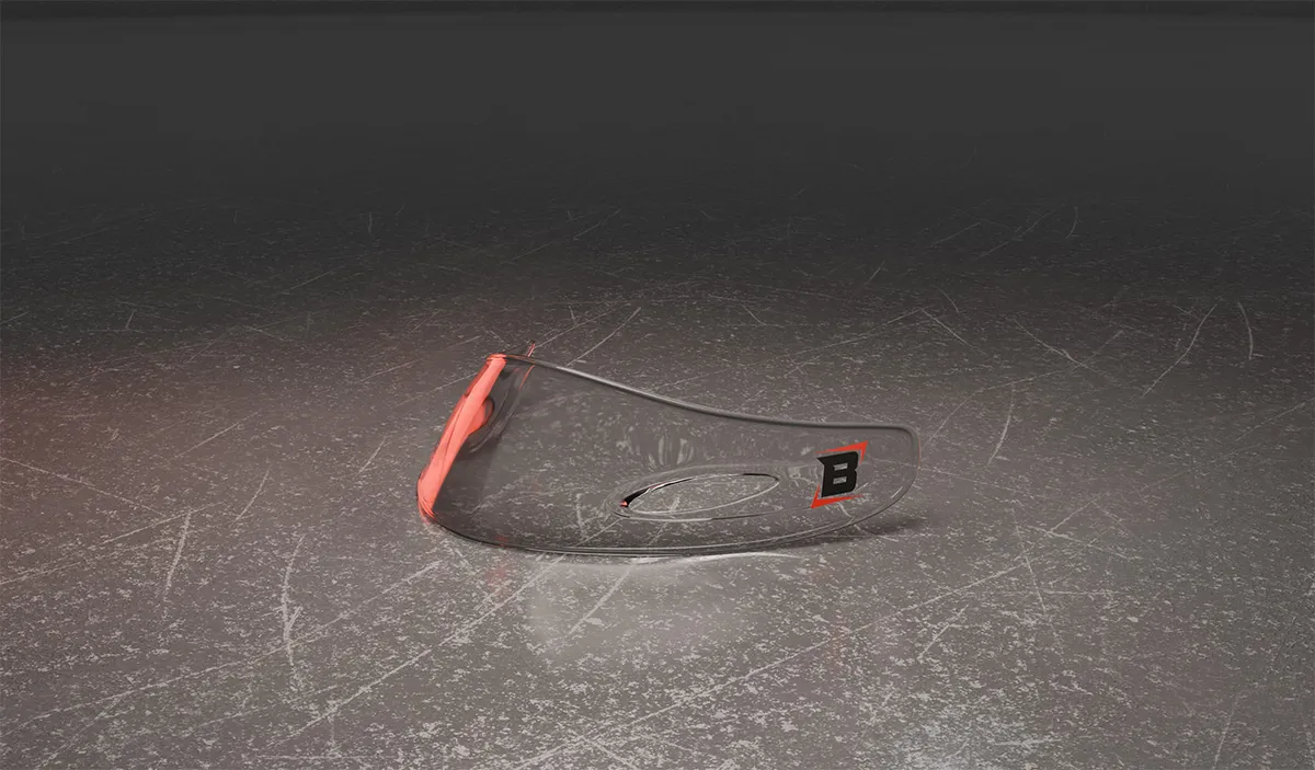 BOSPORT Neck PRO – chránič krku pro brankáře (Junior)