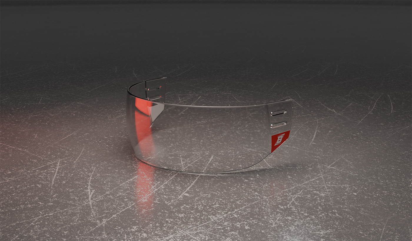 Visor VISION22 SC PRO FOIL